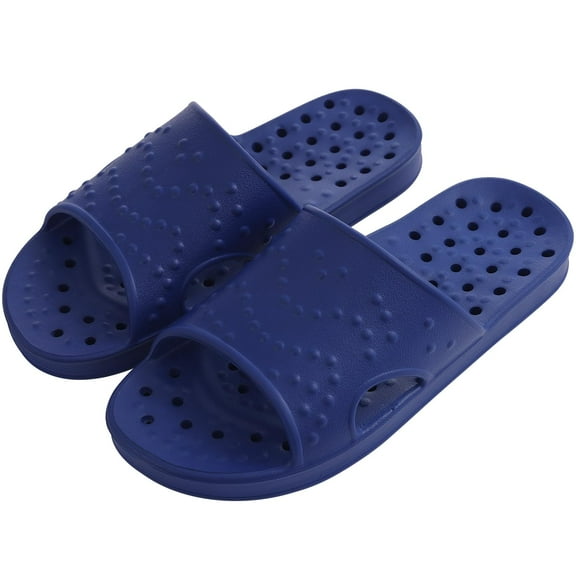 Ougyinr Shower Sandals Women Quick Drying Bath Slippers Non Slip Dorm Shoes,hower Sandals With Drain Holes