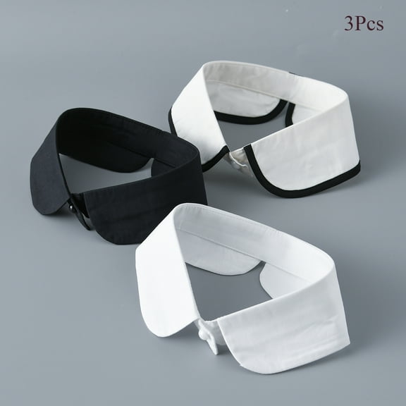 Ougyinr Women Fake Collar Detachable Collar Shirts Collar Collar Clothing Collars Cute Versatile