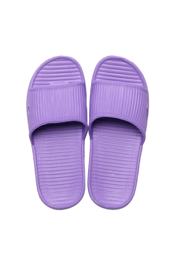 Women Slipper Men Slipper Quick-drying Bath Slipper Shower Shoes Summer Beach Sandals