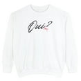thumbnail image 1 of Oui Comfort colors Sweatshirt, 1 of 4