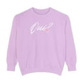 thumbnail image 1 of Oui Comfort colors Sweatshirt, 1 of 4