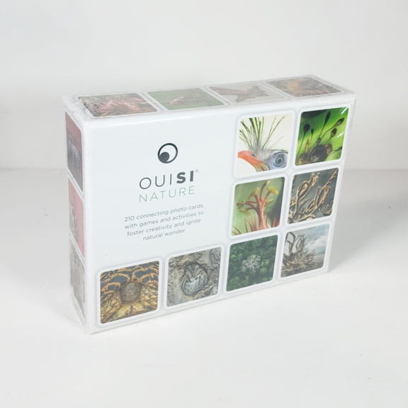 Ouisi Card Set - Nature