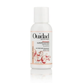 Ouidad Advanced Climate Control Defrizzing Shampoo - 2.5 fl oz, Curl Defining Hair Shampoo