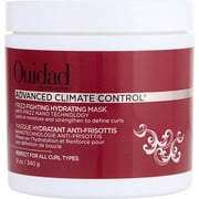 Ouidad Advanced Climate Control Hair Mask - 11 oz, Frizz Control Curly Hair Mask