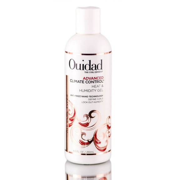Ouidad Advanced Climate Control Heat & Humidity Gel Travel Size - 8.5 fl oz, Curly Hair Gel