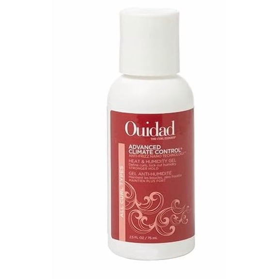 Ouidad Advanced Climate Control Heat & Humidity Stronger Hold Gel Travel Size - 2.5 fl oz