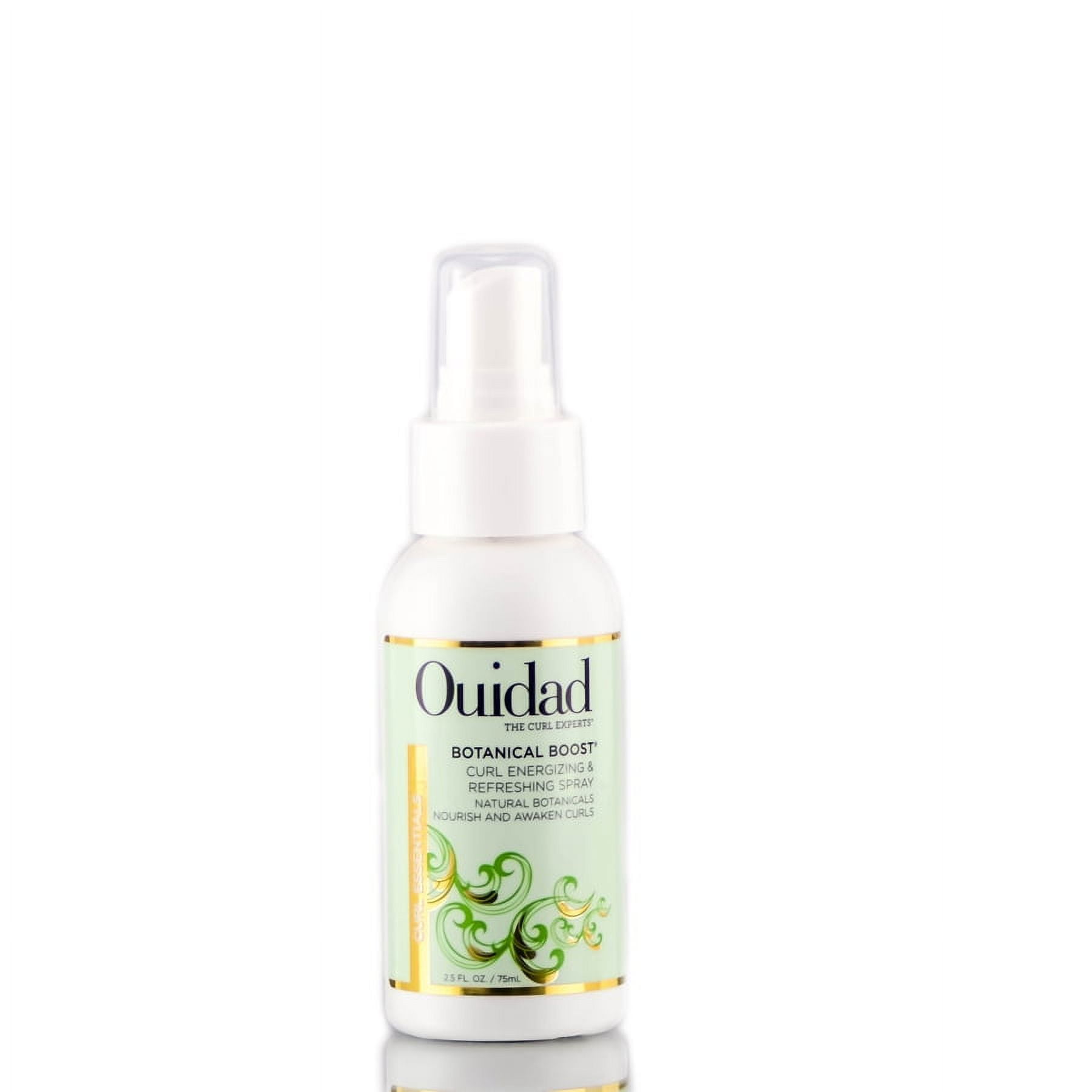 Ouidad Botanical Boost Curl Energizing & Refreshing Hairspray - 2.5 Oz