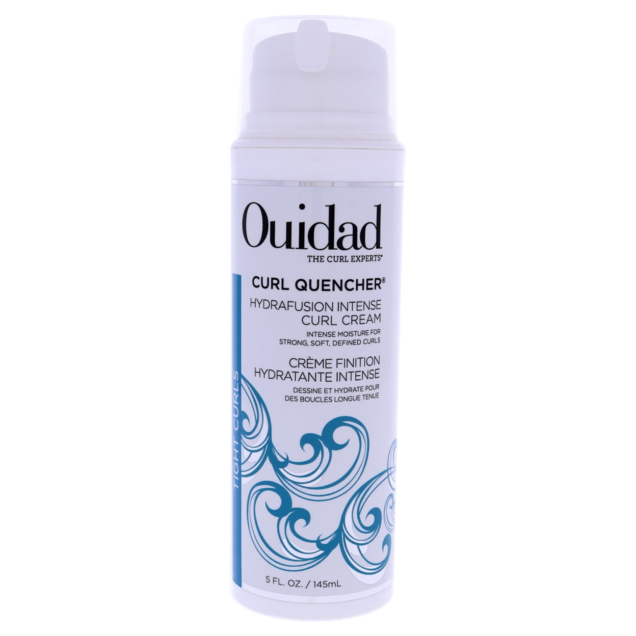 Ouidad Curl Quencher Hydrafusion Intense Curl Cream 5 Fl Oz