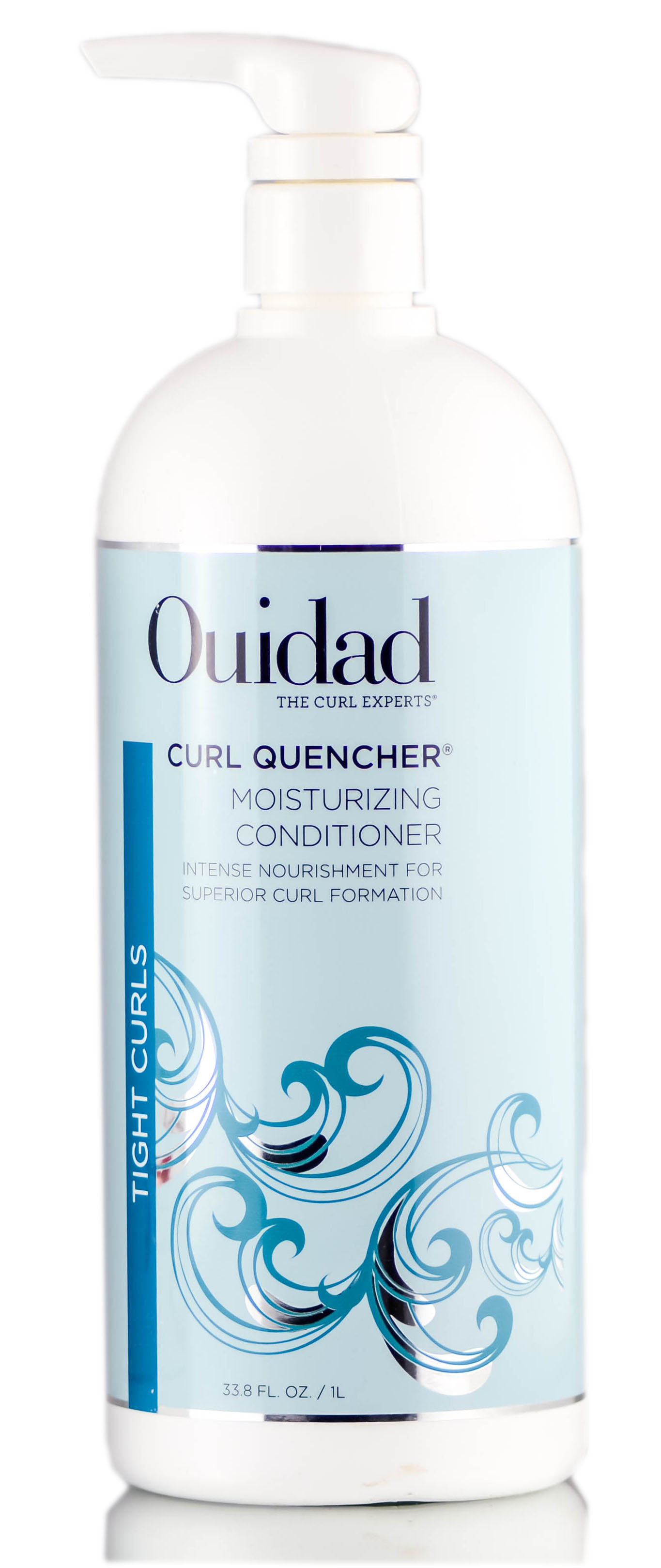 Ouidad Curl Quencher Moisturizing Conditioner (33.8 oz) - image 1 of 2