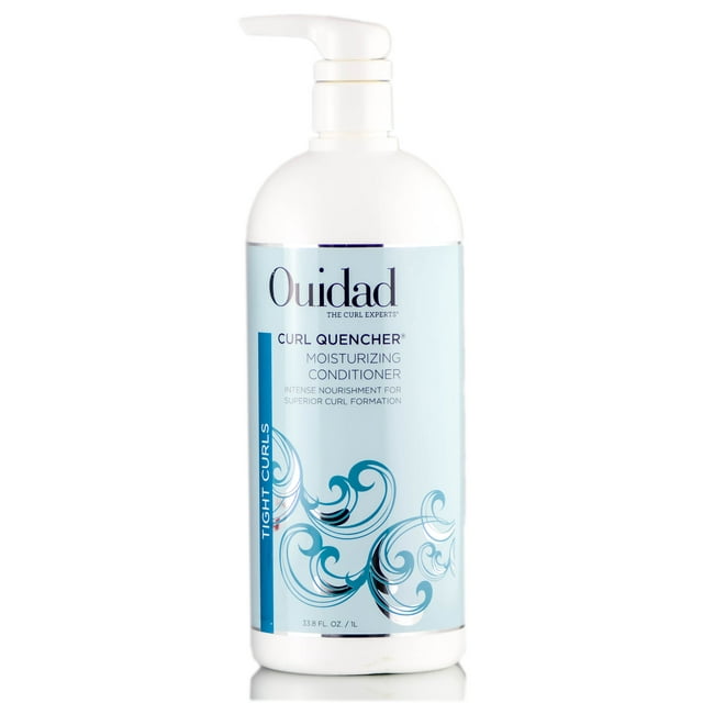 Ouidad Curl Quencher Moisturizing Conditioner (33.8 oz)