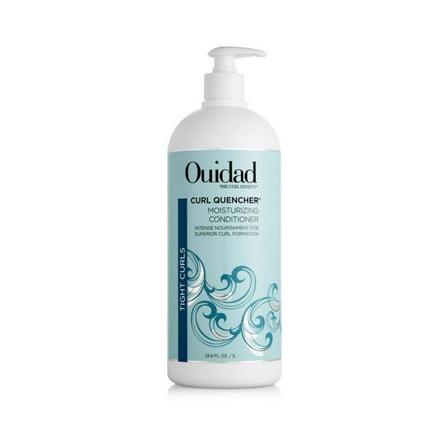 Ouidad Curl Quencher Moisturizing Conditioner (33.8 oz)