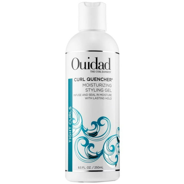 Ouidad Curl Quencher Moisturizing Styling Gel 8.5oz/250ml