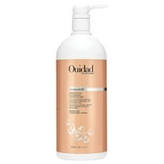 Ouidad Curl Shaper Double Duty Cleansing Conditioner, Detangles, Nourishes & Cleanses, 33.8 oz