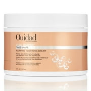 Ouidad Curl Shaper Plumping + Curl Defining Cream, Frizz Control, Bouncy, Soft Touch Curls, 8 oz