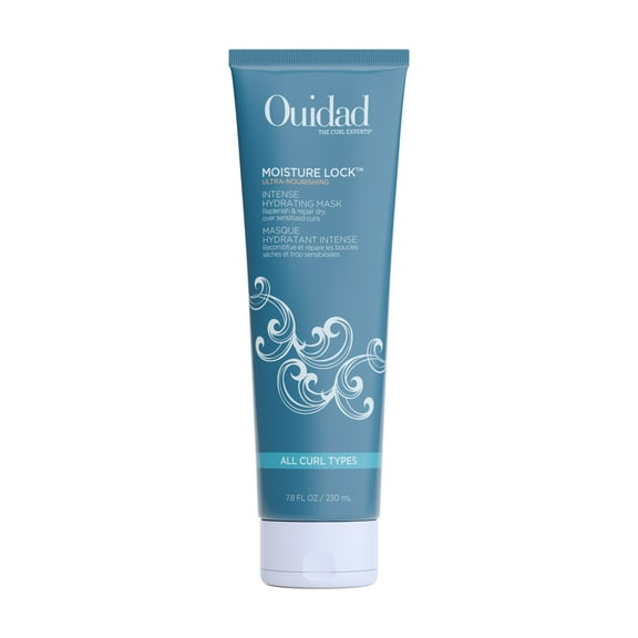 Ouidad Moisture Lock Ultra Nourishing Intense Hydrating Mask 7.8 Fl Oz