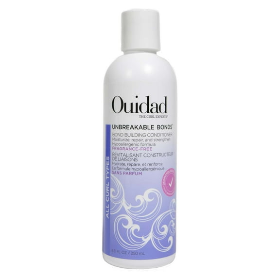 Ouidad Unbreakable Bonds Bond Building Conditioner - 8.5 oz