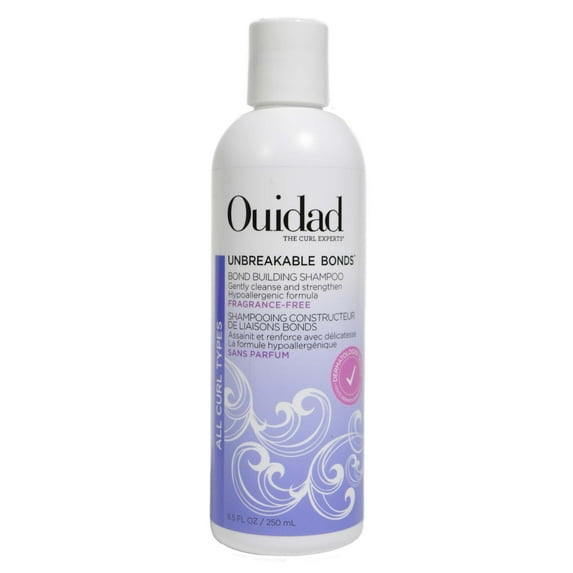 Ouidad Unbreakable Bonds™ Bond Building Shampoo - 8.5 oz