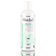 Ouidad VitalCurl+ Tress Effects Styling Gel, Bouncy, Defined Curls, Long-Lasting Styles, 8.5 oz
