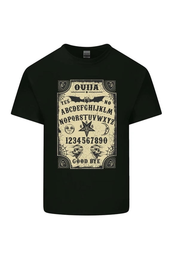 Ouija Board Voodoo Demons Spirits Halloween T-Shirt