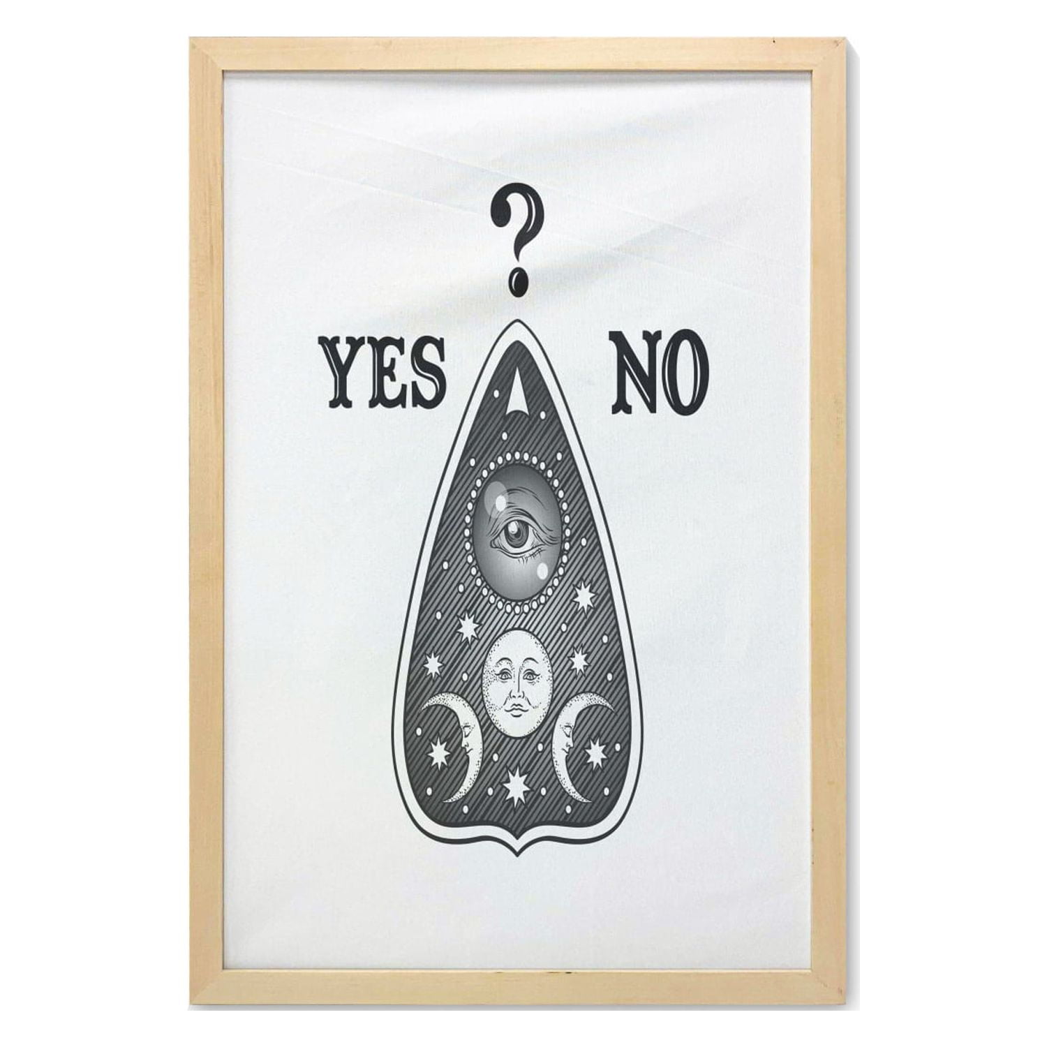 Yes Coomer | Art Board Print