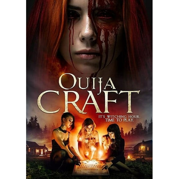 Ouija Craft (DVD), Uncorked, Horror