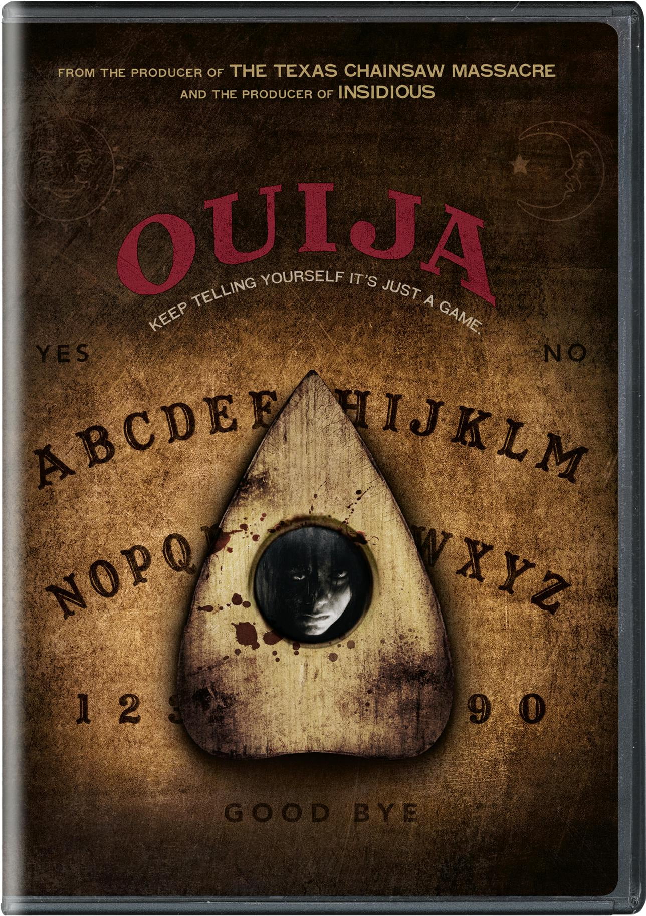 Ouija [DVD], Feature,Horror,Mystery, Thriller, Suspense, Horror