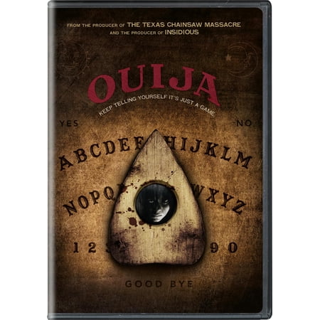 Ouija [DVD], Feature,Horror,Mystery, Thriller, Suspense, Horror,Horror, price history and forecast - Universal Studios 25192123658
