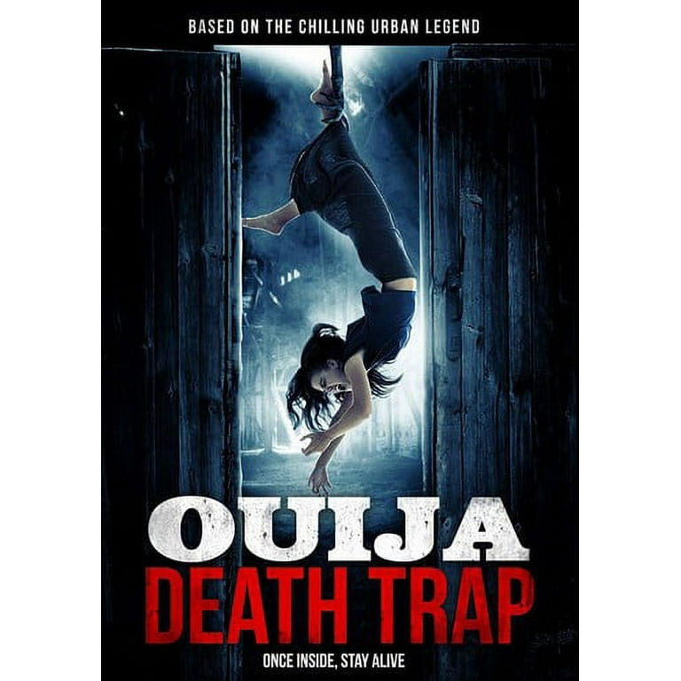 Ouija Death Trap (DVD), Wild Eye Releasing, Horror