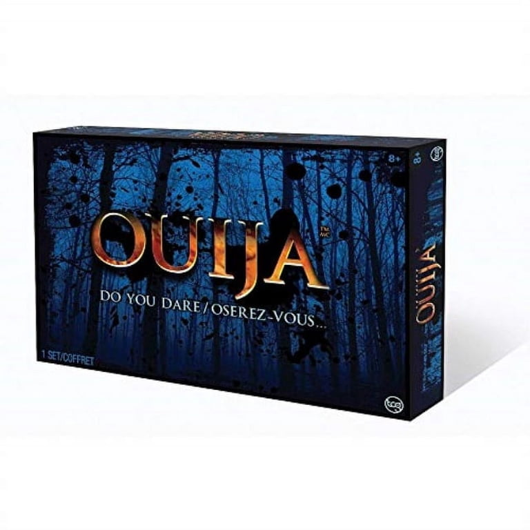 Ouija Mystifying Oracle: Do You Dare Board Game 2015 - Discover