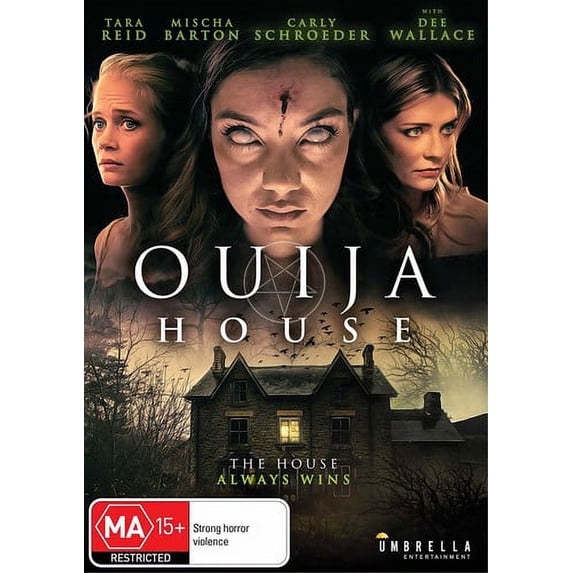 Ouija House (DVD), Umbrella, Horror