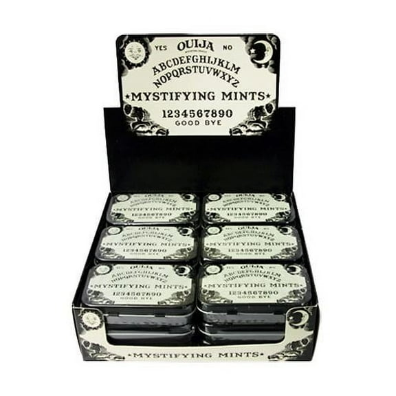 Ouija Mystifying Mints - 1.5-oz. Tin 18 Count