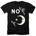 thumbnail image 1 of Ouija No Adult Heather T-Shirt Black, 1 of 1