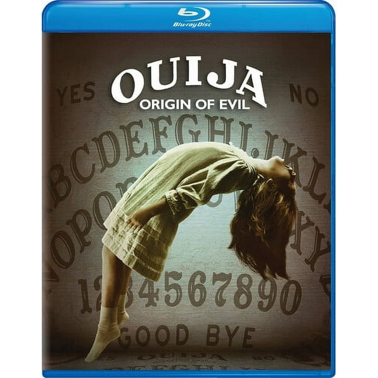 Ouija Origin Of Evil Blu ray Universal Horror Walmart