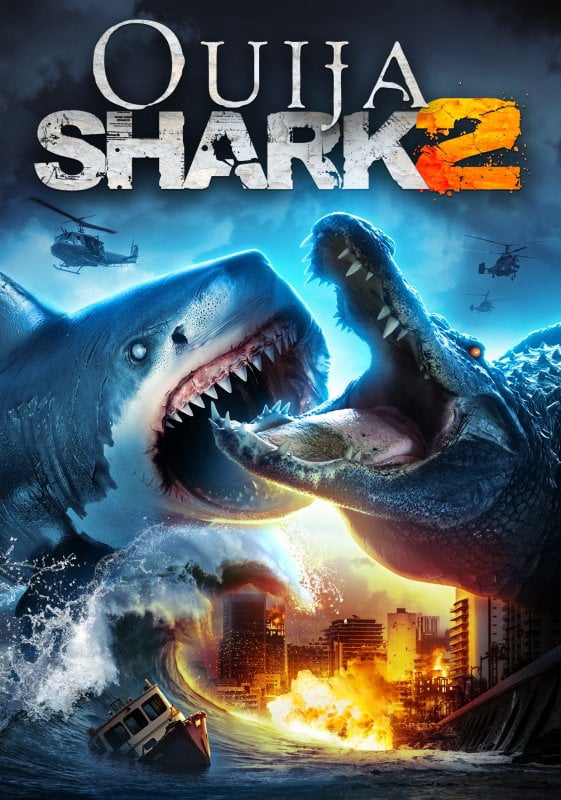 Ouija Shark 2 (DVD) Horror