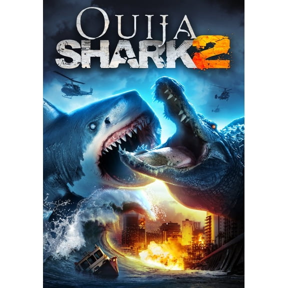 Ouija Shark 2 (DVD) Horror