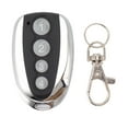thumbnail image 1 of Ouitble Garage Door Opener Remote, 4 Button Gate Opener Remote Control with Keychain for Garage Door Openers, 1 of 8
