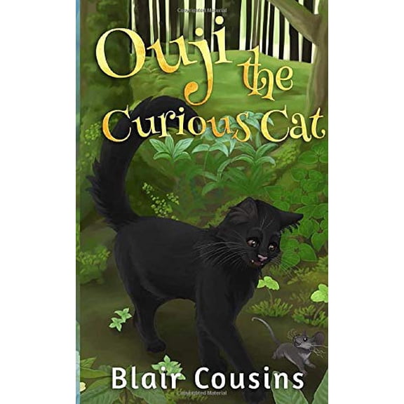 Pre-Owned Ouji The Curious Cat (Curious Tails) (Paperback) 0998462101 9780998462103