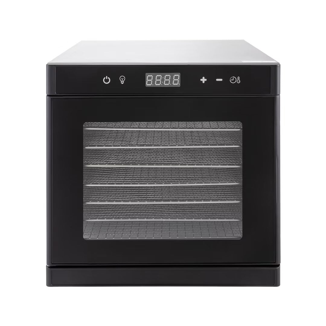 Oukaning Dehydrators for Food and Jerky 700W Dehydrated Dryer 8 Trays