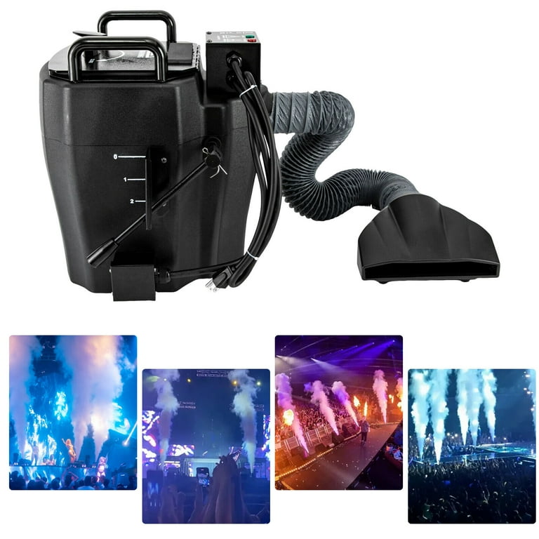 2 EZ Fog Machine Dry Ice machines / Dry Ice 3500W