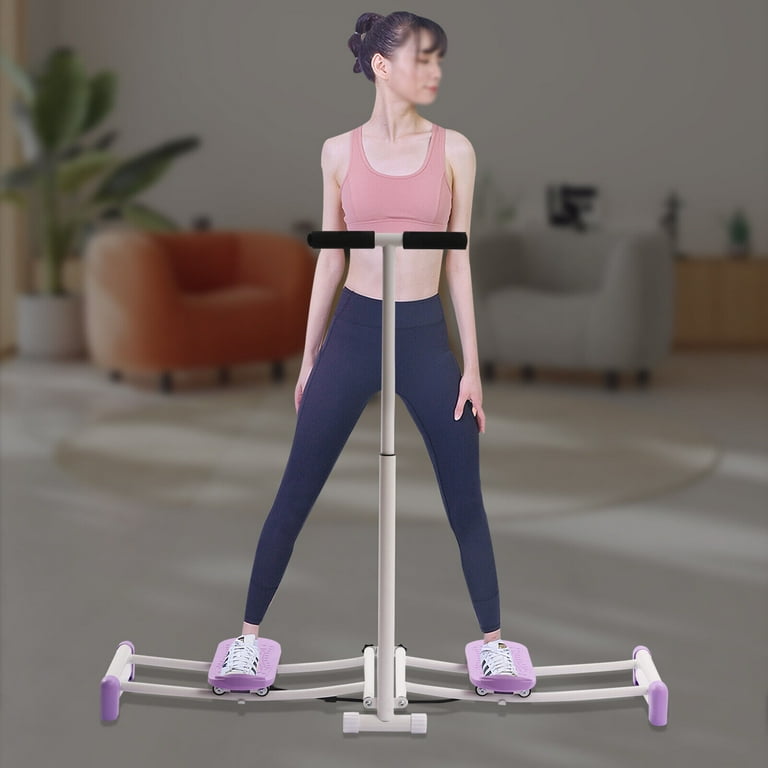 Floor exercise machine outlet