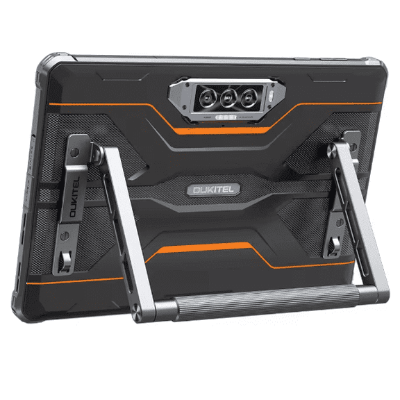 Oukitel RT8 Rugged 20000mAh Tablet 11" Fhd+ Display 6GB+256GB Helio G99 48MP Camera Tablets PC 33W Android 13