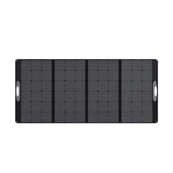 Oukitel Solar Panel PV200 Foldable 200W for Portable Power Station,Portable Solar Charger for Camping,RV,off-Grid