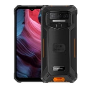 Oukitel WP23 Plus Rugged Phone 4GB 128GB 6.52 inch Android 14,10600mAh 4G Smartphone-Black/Green/Orange