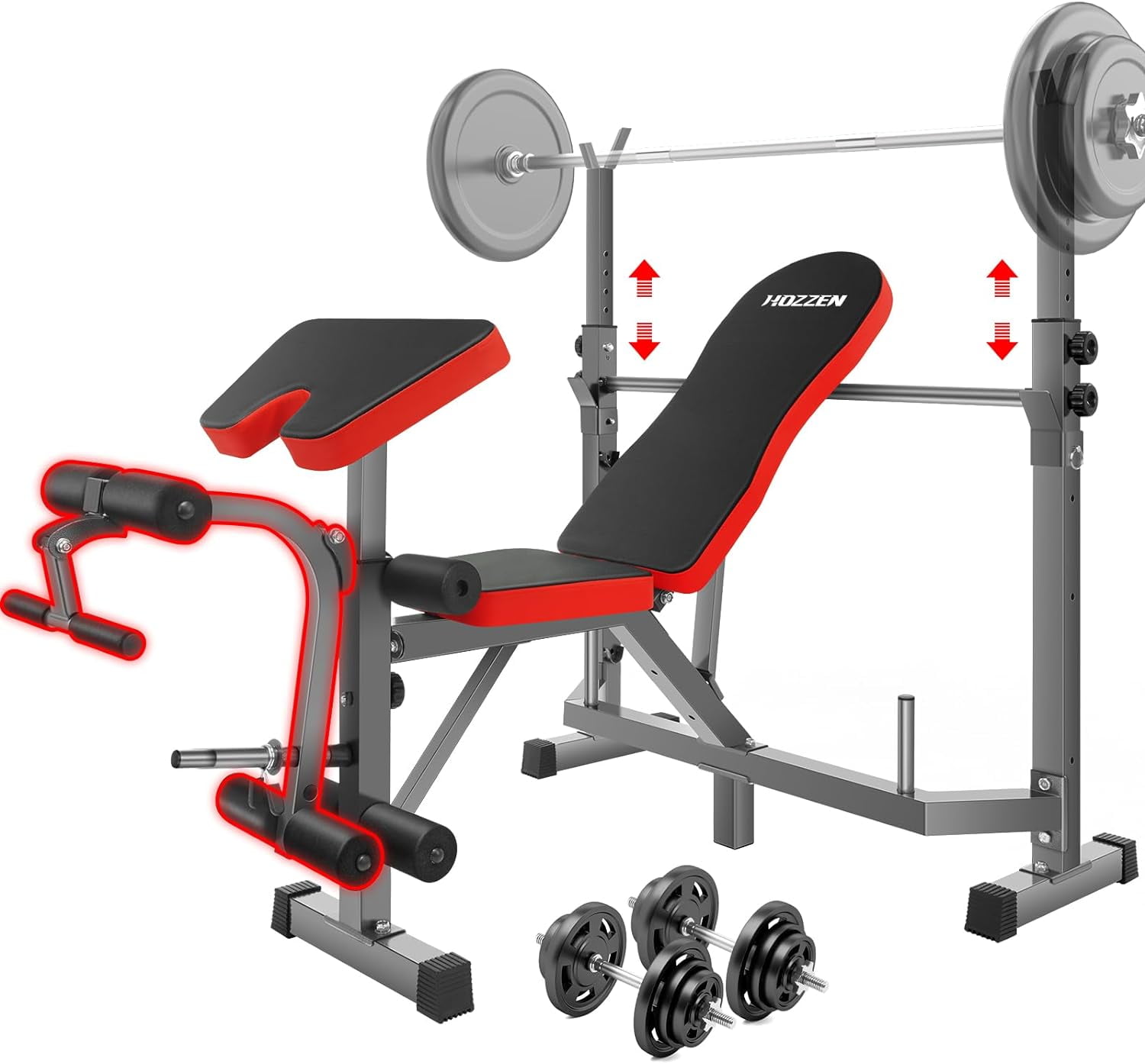 Powertrain weight bench hotsell