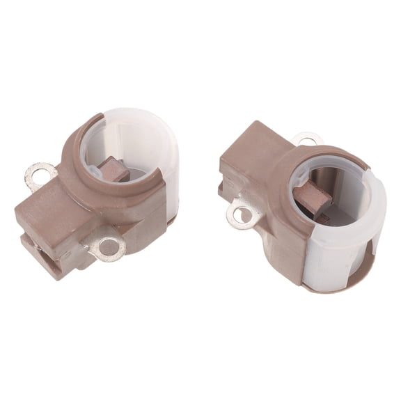 Oulii 2Pcs Alternator Maintenance Kit with Conductive Copper Plates for Reliable Auto Electric Repair