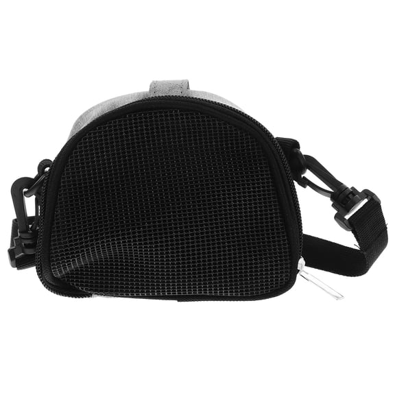 Oulii Comfortable Breathable Small Animal Backpack Carrier with Safety Features and Adjustable Straps