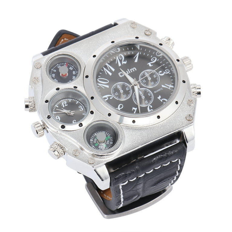 Oulm men's watch hotsell