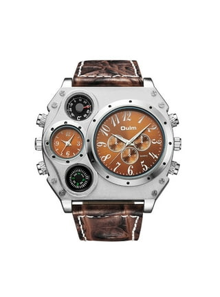 OULM theeaded 1349 large dial multiple