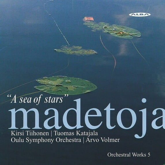 Oulu Symphony Orchestra - Complete Orchestral Works 5 - Classical - CD