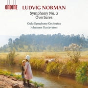 Oulu Symphony Orchestra - Symphony 3 & Overtures - Music & Performance - CD